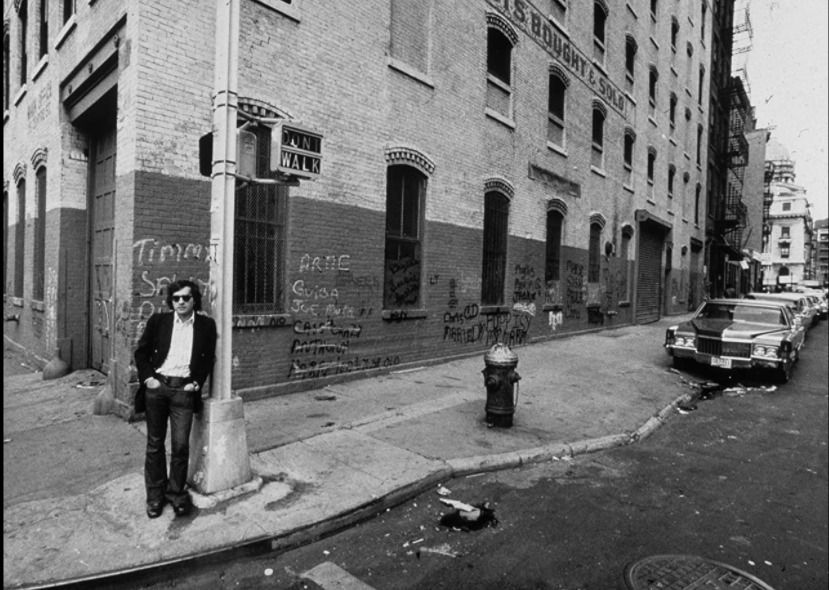 Scorsese em Caminhos Perigosos (1973)